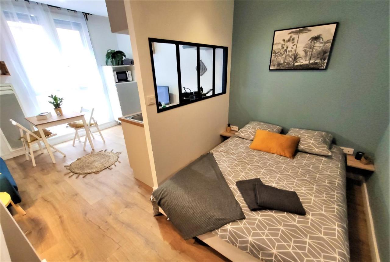 Le Mespola - Hypercentre - Netflix Apartment Toulouse Exterior photo