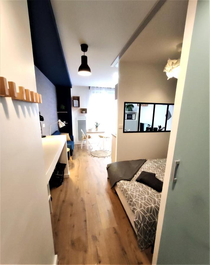 Le Mespola - Hypercentre - Netflix Apartment Toulouse Exterior photo