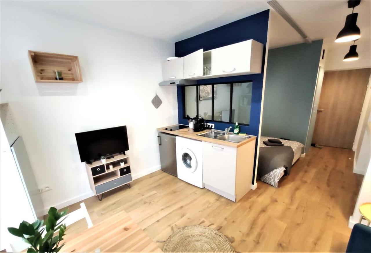 Le Mespola - Hypercentre - Netflix Apartment Toulouse Exterior photo