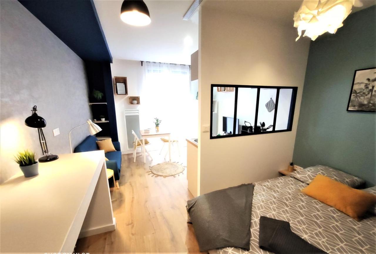 Le Mespola - Hypercentre - Netflix Apartment Toulouse Exterior photo